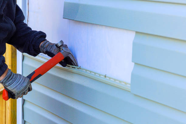Reliable Emergency Siding Repair contractor in Plymouth, PA by Creative Siding