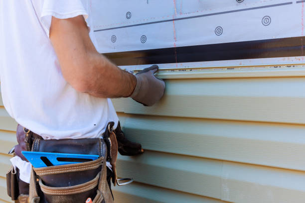 Affordable Emergency Siding Repair solutions in Plymouth, PA